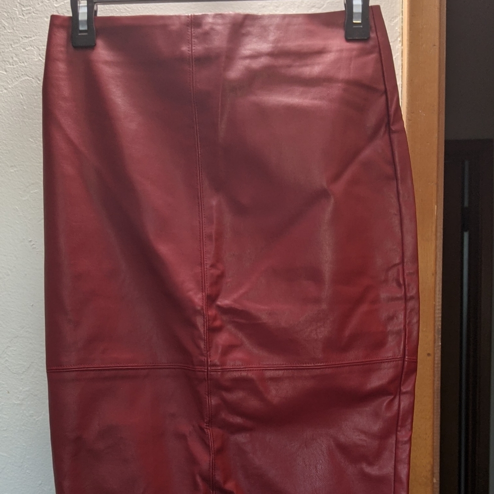 Long Lulu Skirt